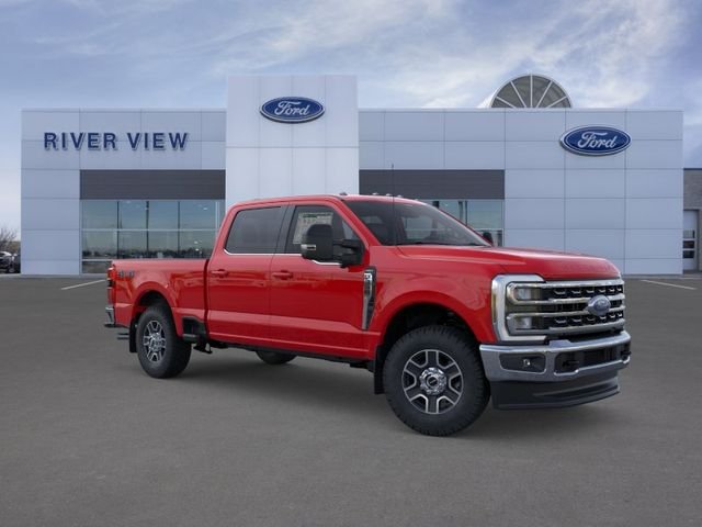 New 2026 Race Red Ford F-350® Lariat® image 7