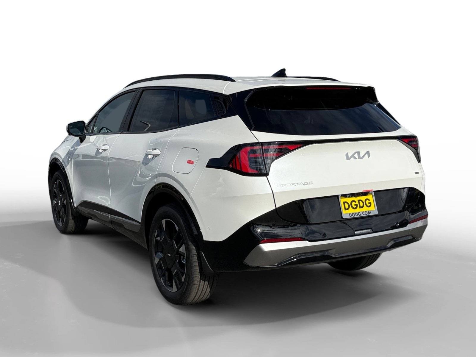 New 2027 Snow White Pearl Kia SX-Prestige image 3