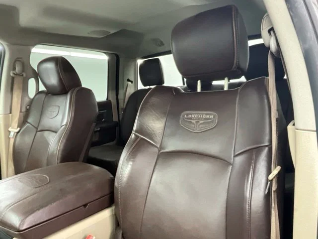 Used 2016 Brown Ram Laramie Longhorn image 6