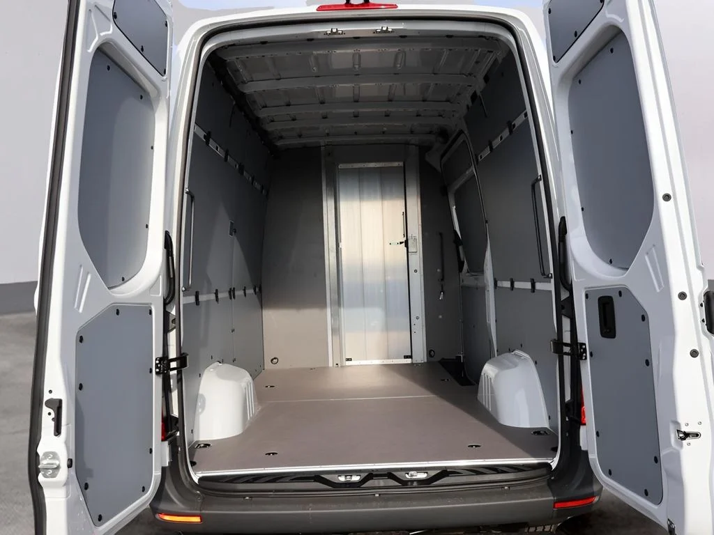 2026 Mercedes-Benz Sprinter Cargo Van Base - Photo 22