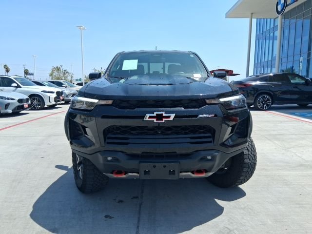 Used 2025 Black Chevrolet ZR2 image 2