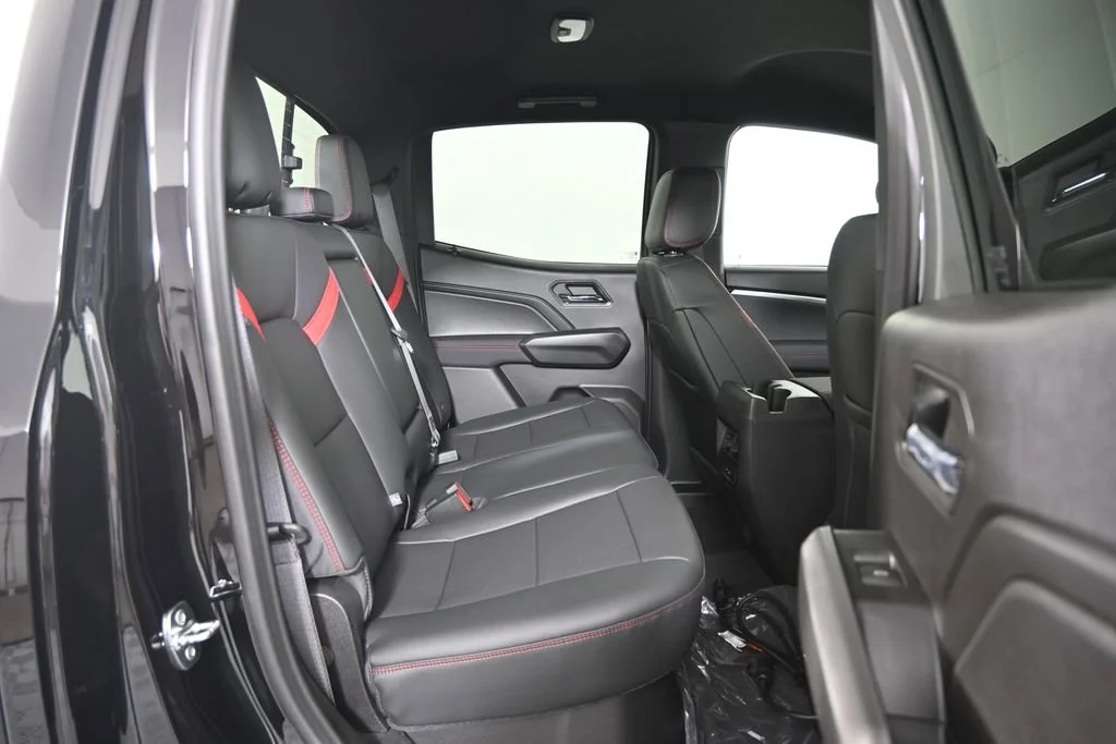 New 2026 Black Chevrolet Z71 image 16