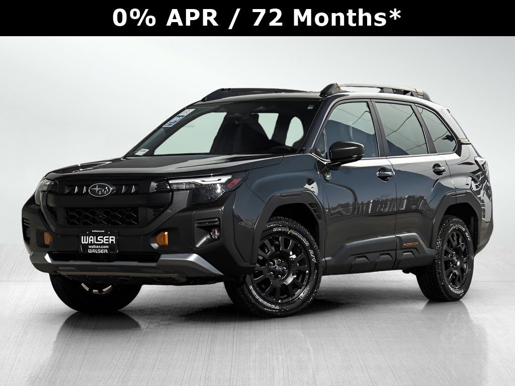 2026 Subaru Forester Wilderness's photo