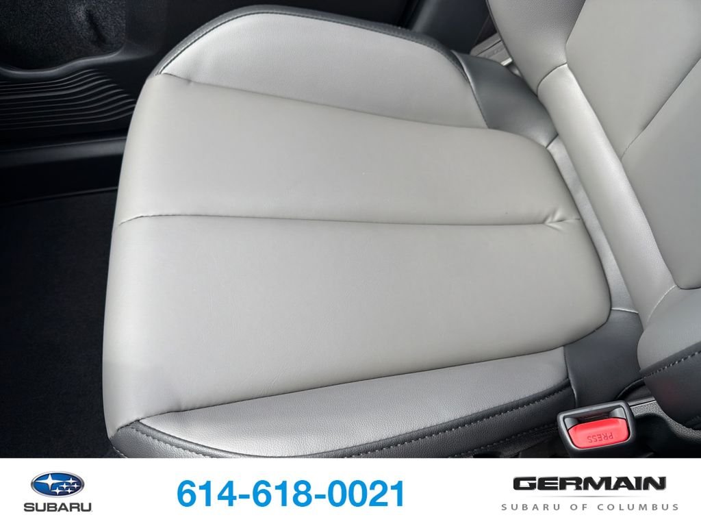 New 2026 SAPPHIRE BLUE PEARL Subaru Premium image 27
