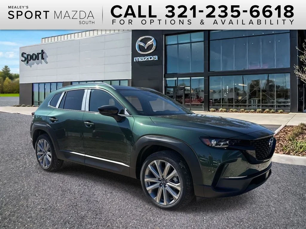 2026 Mazda CX-50 2.5 S Premium's photo