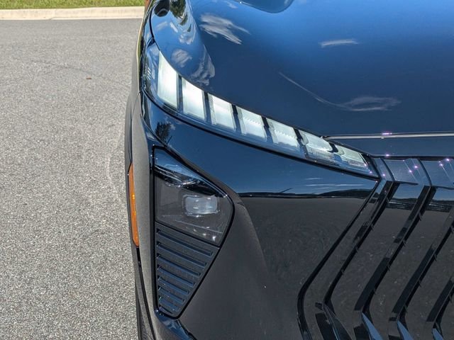 New 2027 BLACK OBSIDIAN INFINITI Luxe AWD image 9