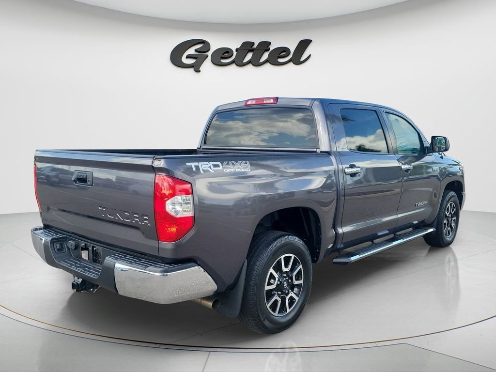 Certified Used 2019 Gray Toyota Limited image 5