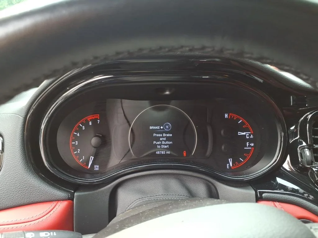 Used 2021 White Dodge R/T image 17