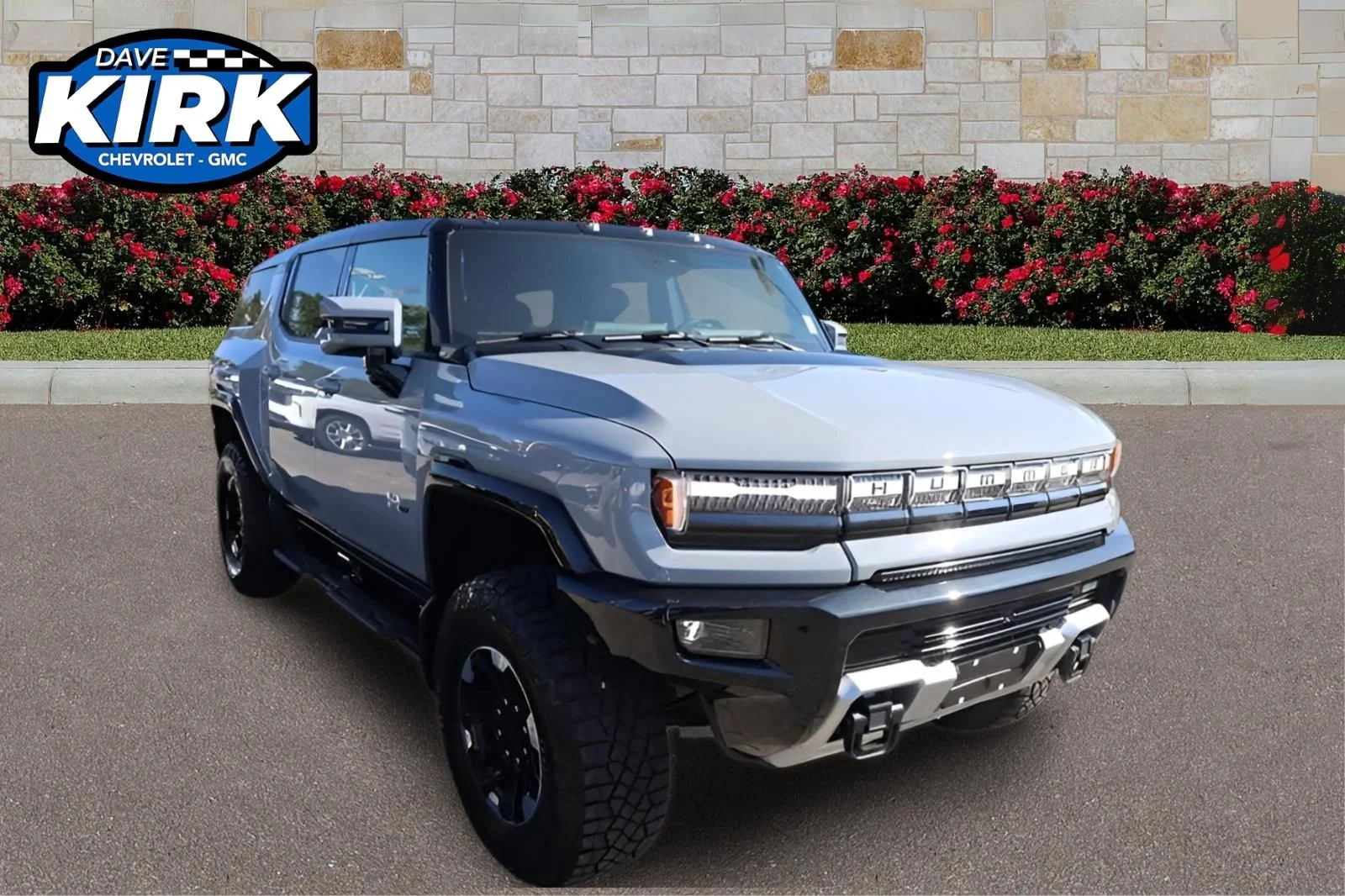 2025 GMC Hummer EV 3X SUV's photo