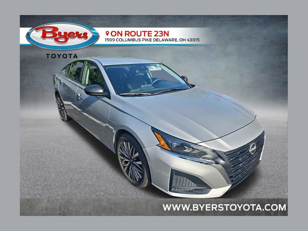 2025 Nissan Altima