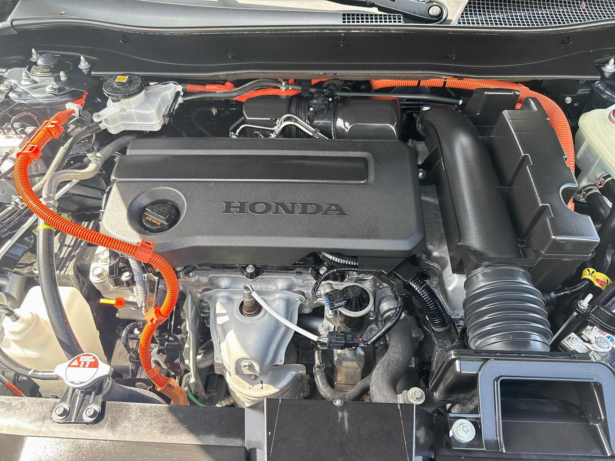 2024 Honda CR-V Sport-L - Photo 35