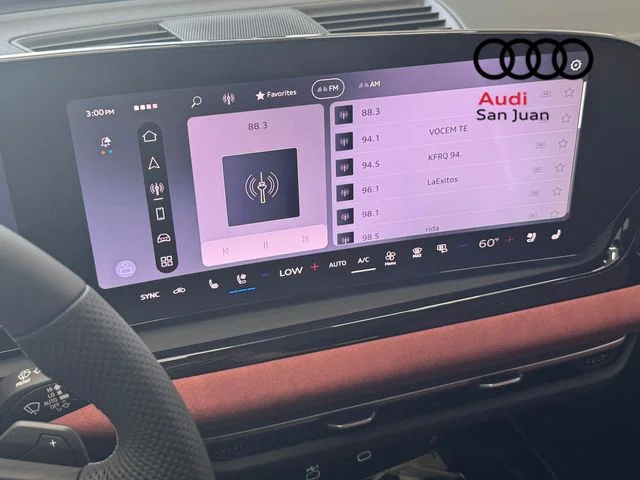 New 2026 Black Audi 3.0T Premium Plus image 18
