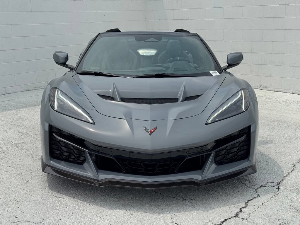 Used 2025 Sea Wolf Gray Tricoat Chevrolet 3LZ image 8