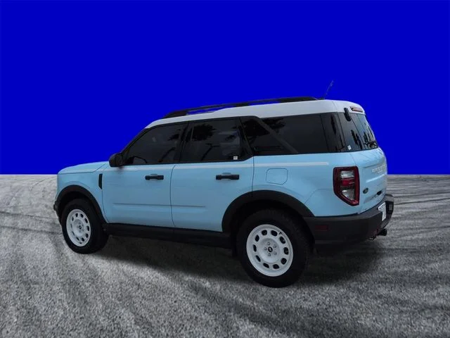 Certified Used 2024 Blue Ford Heritage image 6