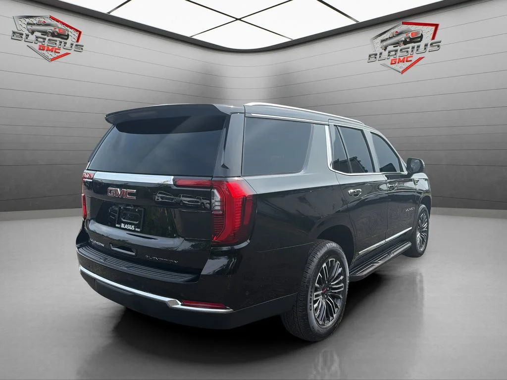 Used 2025 Black GMC Elevation image 5