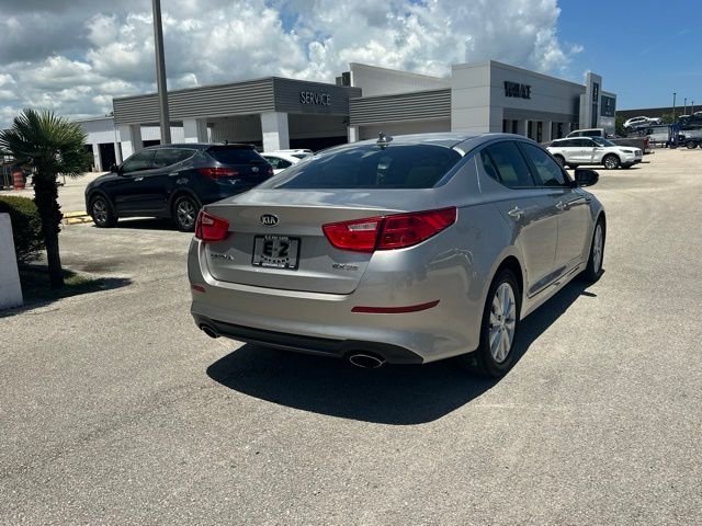 2015 Kia Optima EX - Photo 6