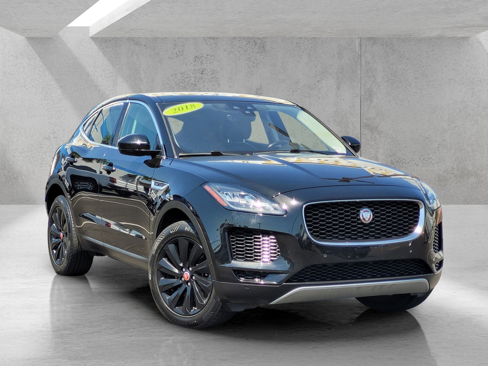 2018 Jaguar E-PACE P250 SE AWD's photo