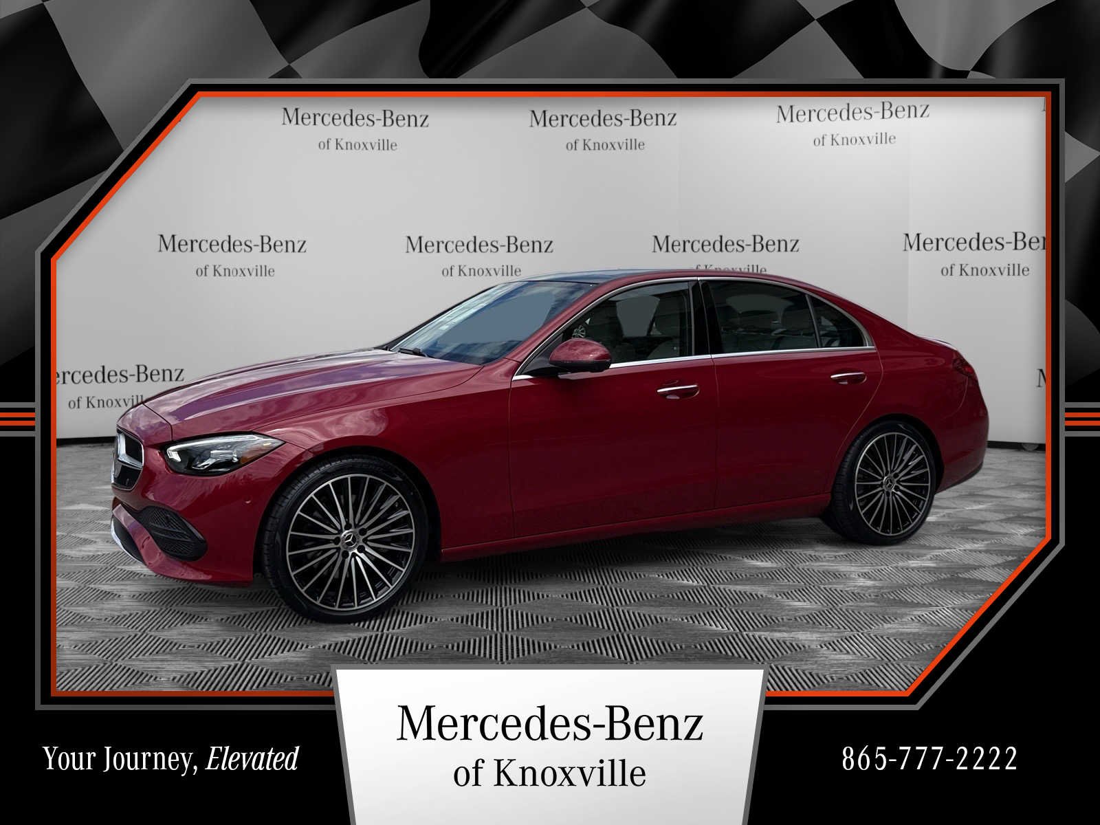New 2026 Mercedes-Benz C 300 AWD 4MATIC