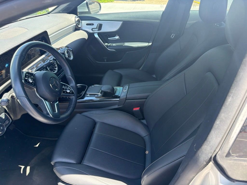 Certified Used 2023 Iridium Silver Metallic Mercedes-Benz CLA 250 image 6