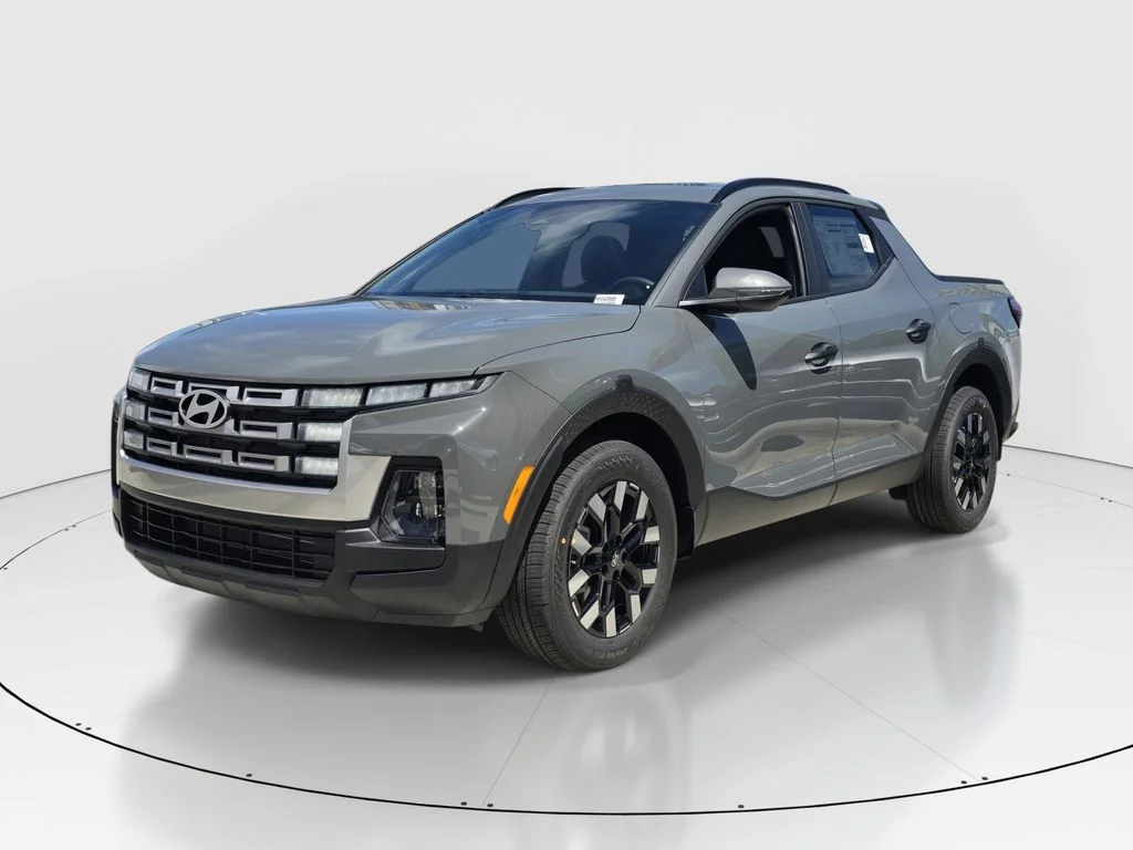 2026 Hyundai Santa Cruz