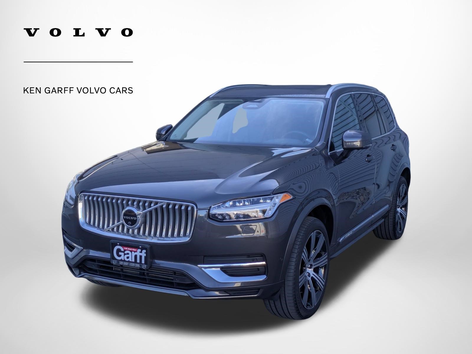 Certified Used 2023 Platinum Gray Metallic Volvo Plus image 8