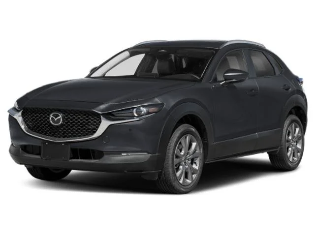 New 2026 Jet Black Mica Mazda 2.5 S Preferred AWD image 1