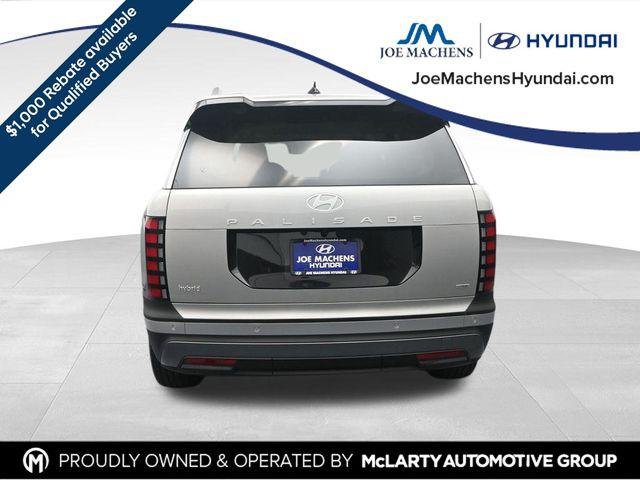 New 2026 Silver Hyundai SEL 7P image 7