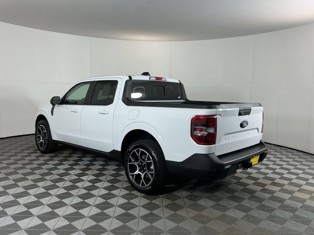 New 2026 White Ford Lariat image 7