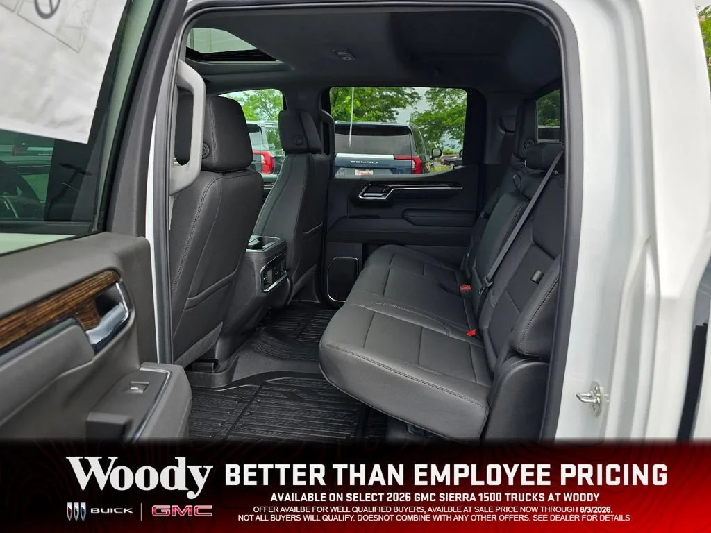 2026 GMC Sierra 1500 Elevation - Photo 24