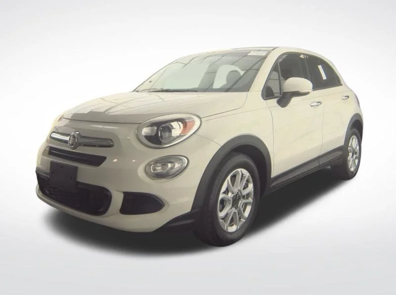 2017 FIAT 500X Pop's photo