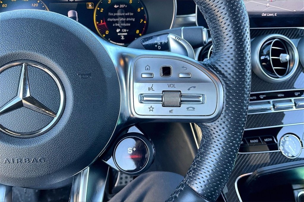 2021 MERCEDES-BENZ C-CLASS - Image 15