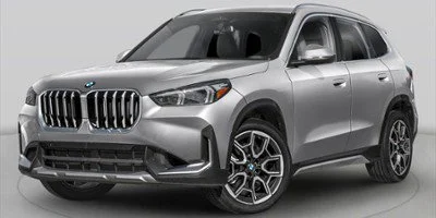 New 2026 Space Silver Metallic BMW xDrive28i image 14