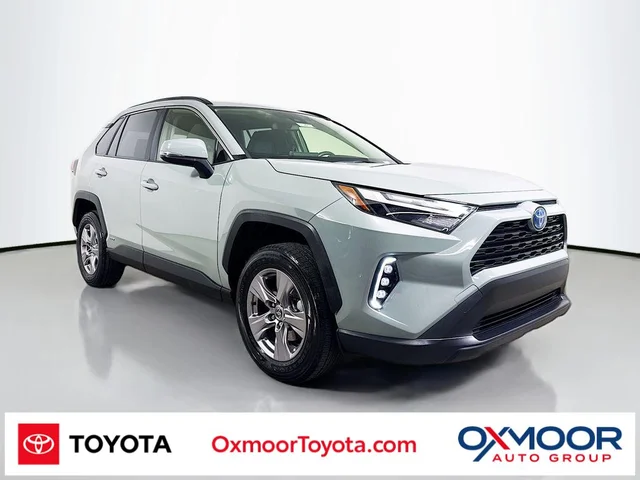 2023 Toyota RAV4 Hybrid Hybrid XLE