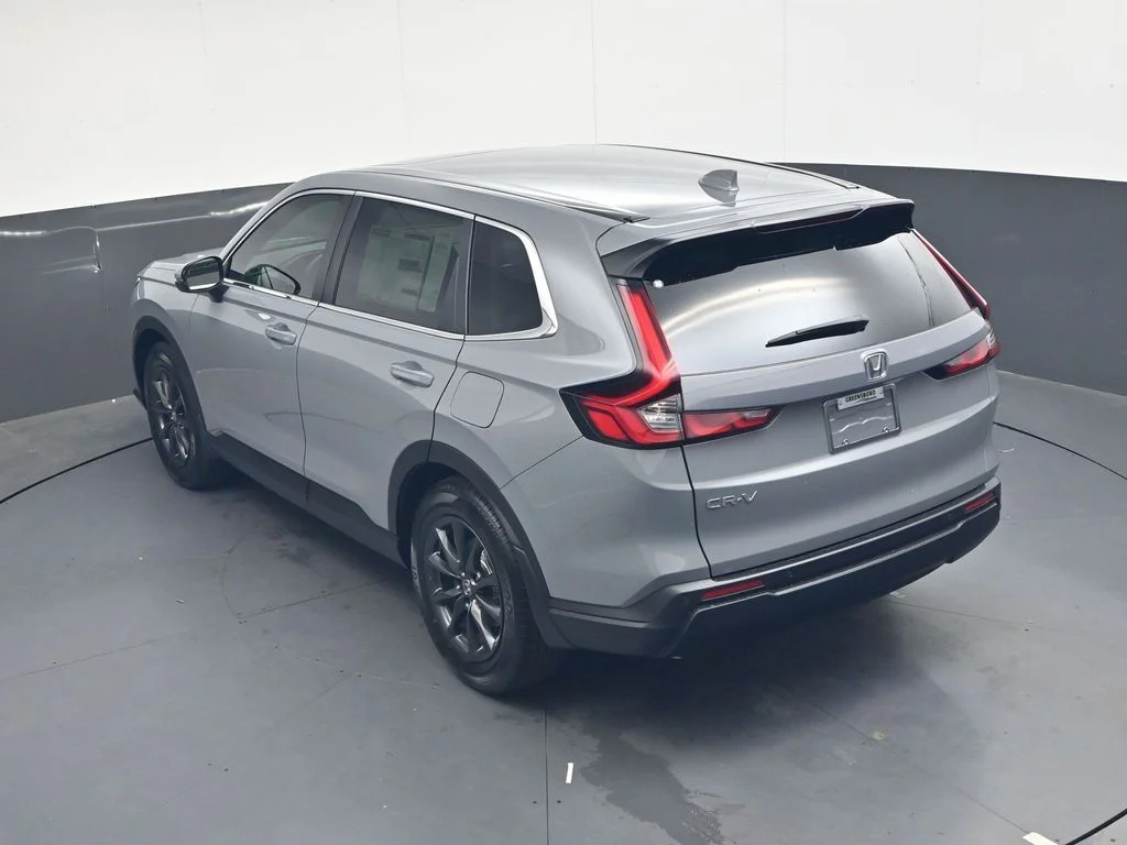 New 2026 Urban Gray Pearl Honda EX-L image 24