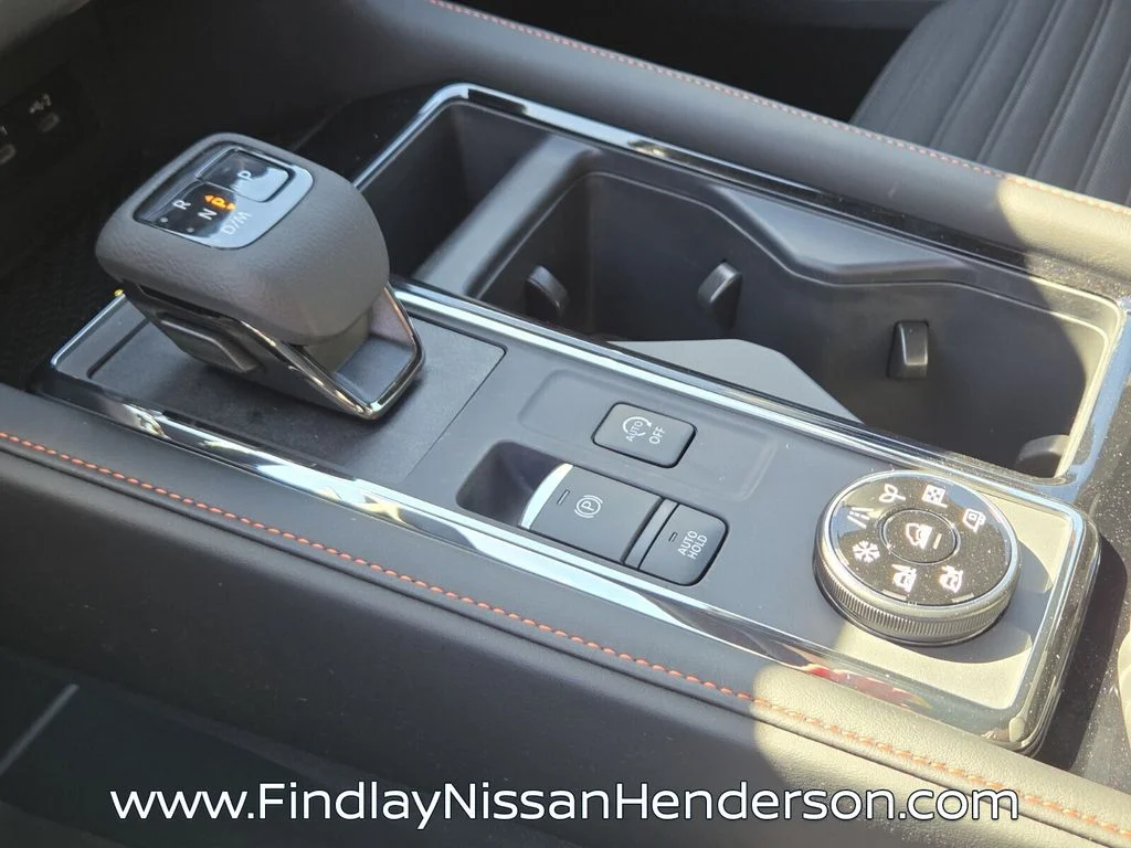 New 2026 Super Black Nissan Rock Creek® image 16