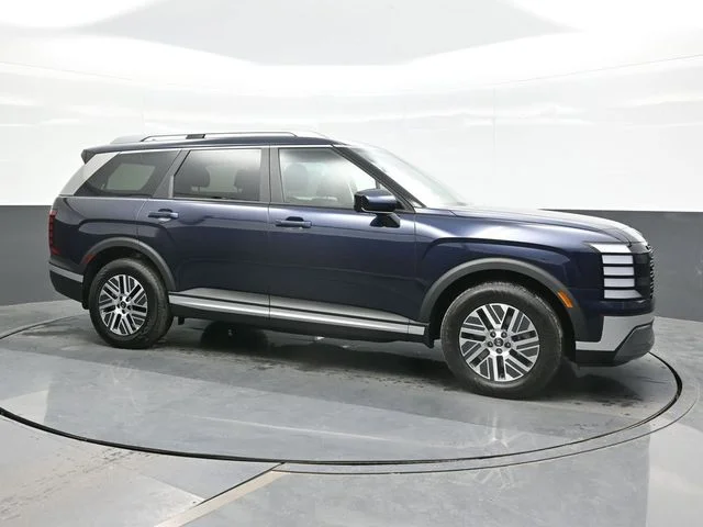 New 2026 Blue Hyundai SEL image 7