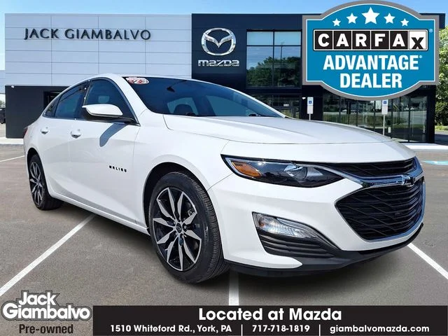 2023 Chevrolet Malibu RS