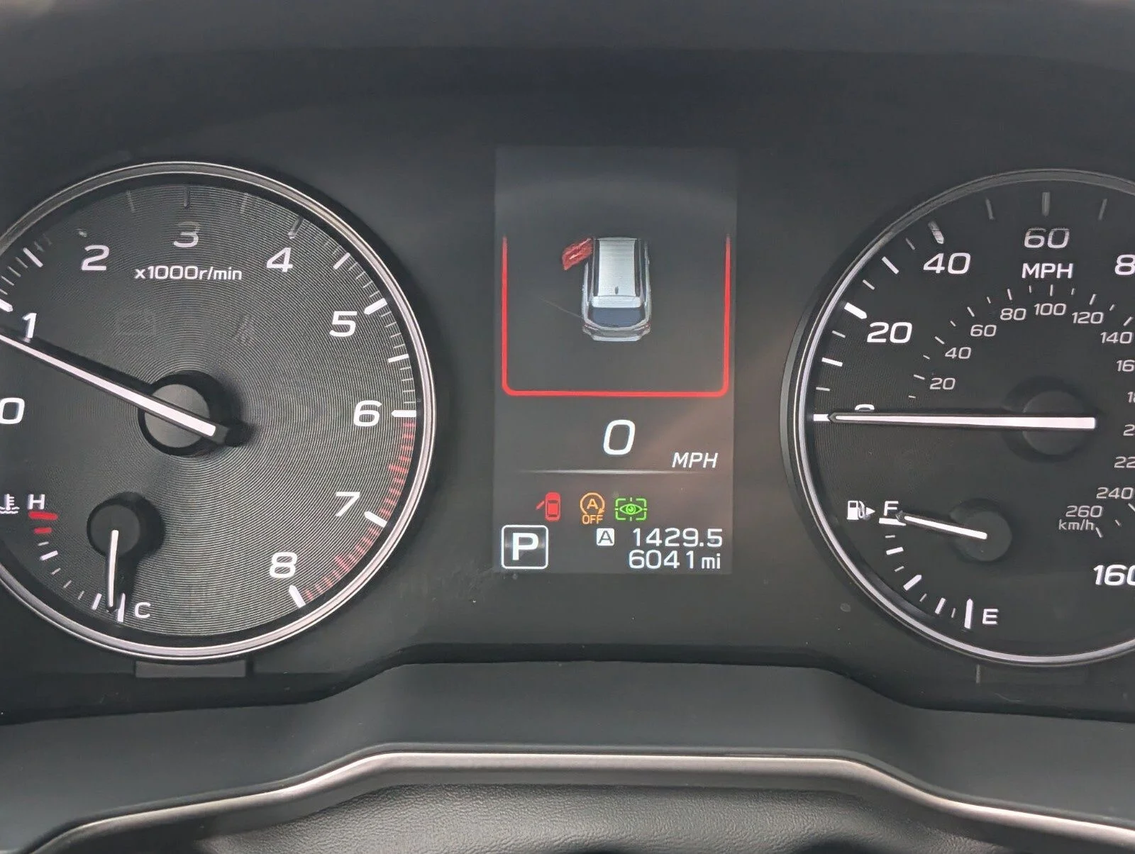 Used 2025 Silver Subaru Touring image 30