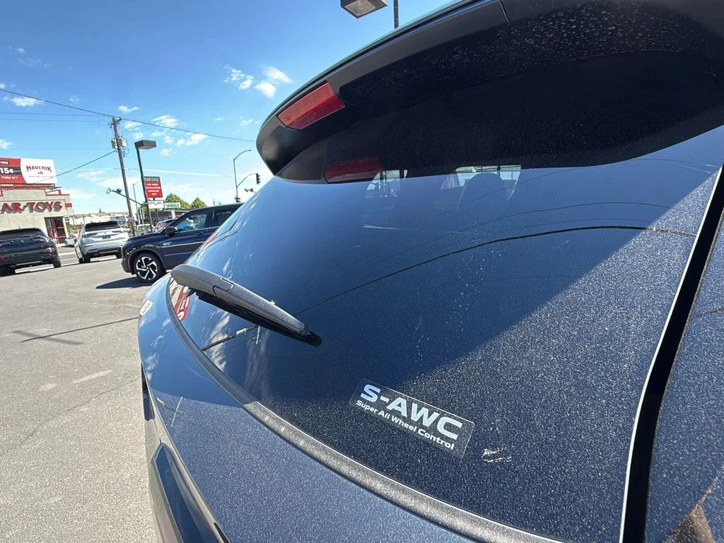 New 2026 Graphite Gray Mitsubishi LE 1.5T S-AWC image 35