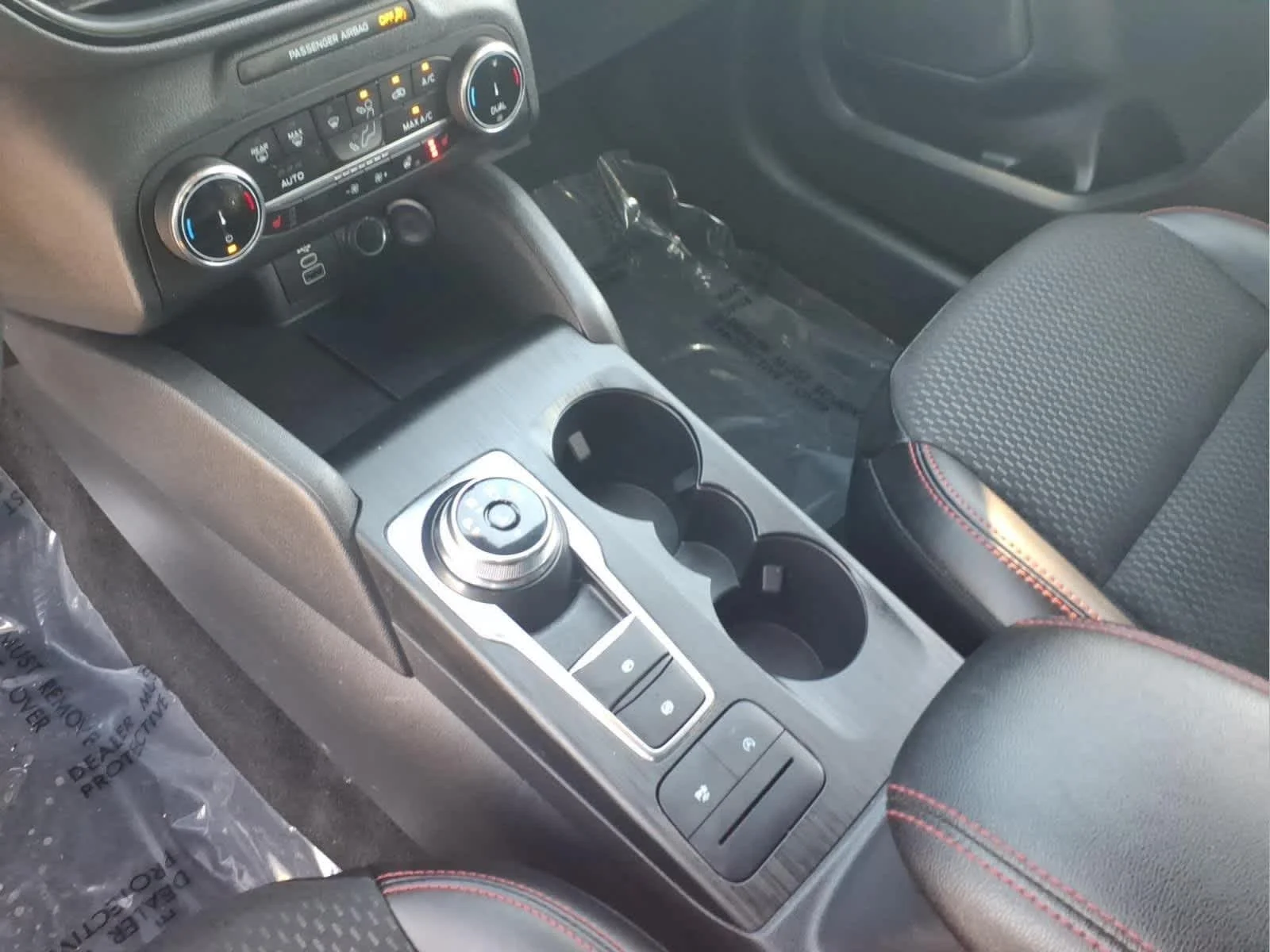 Used 2025 Agate Black Ford ST-Line Select image 20