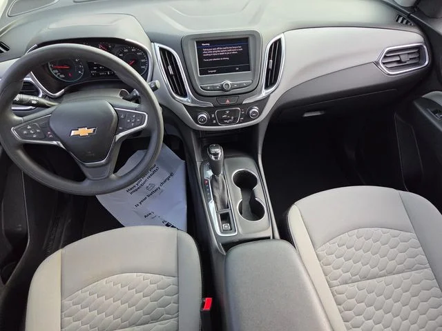 Used 2021 White Chevrolet LS image 9