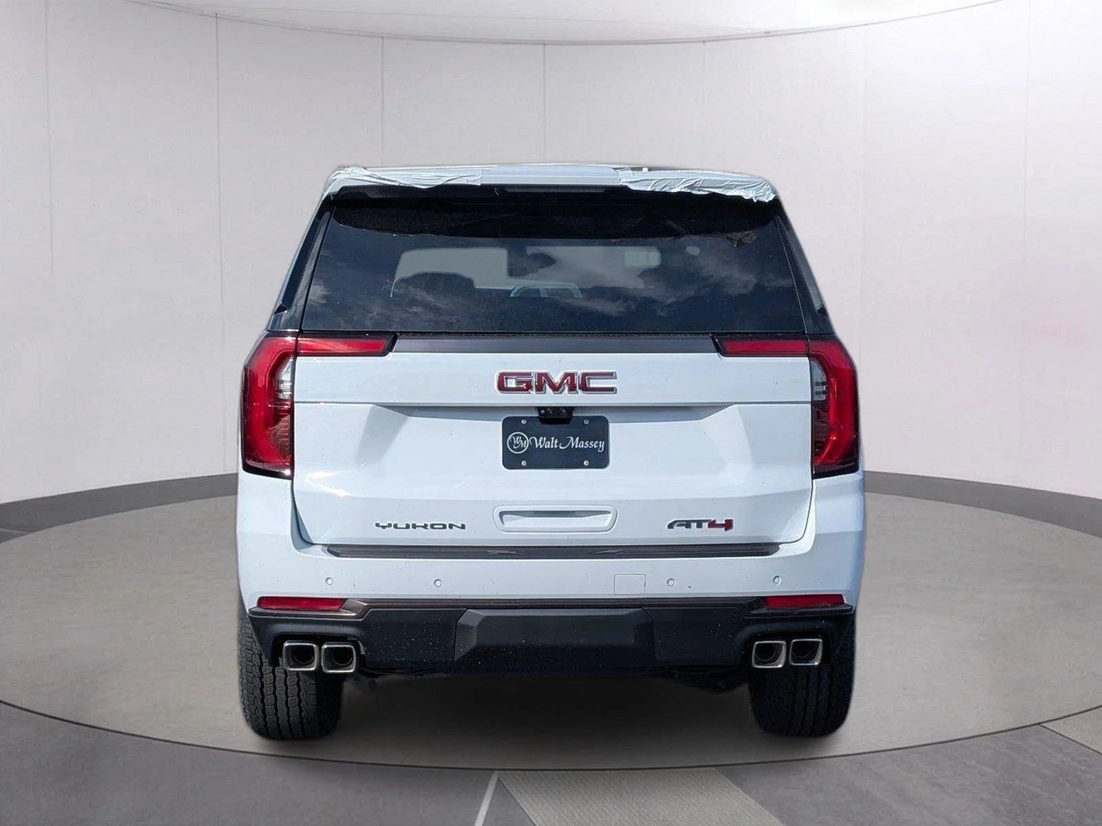 New 2026 Summit White GMC AT4 Ultimate image 4