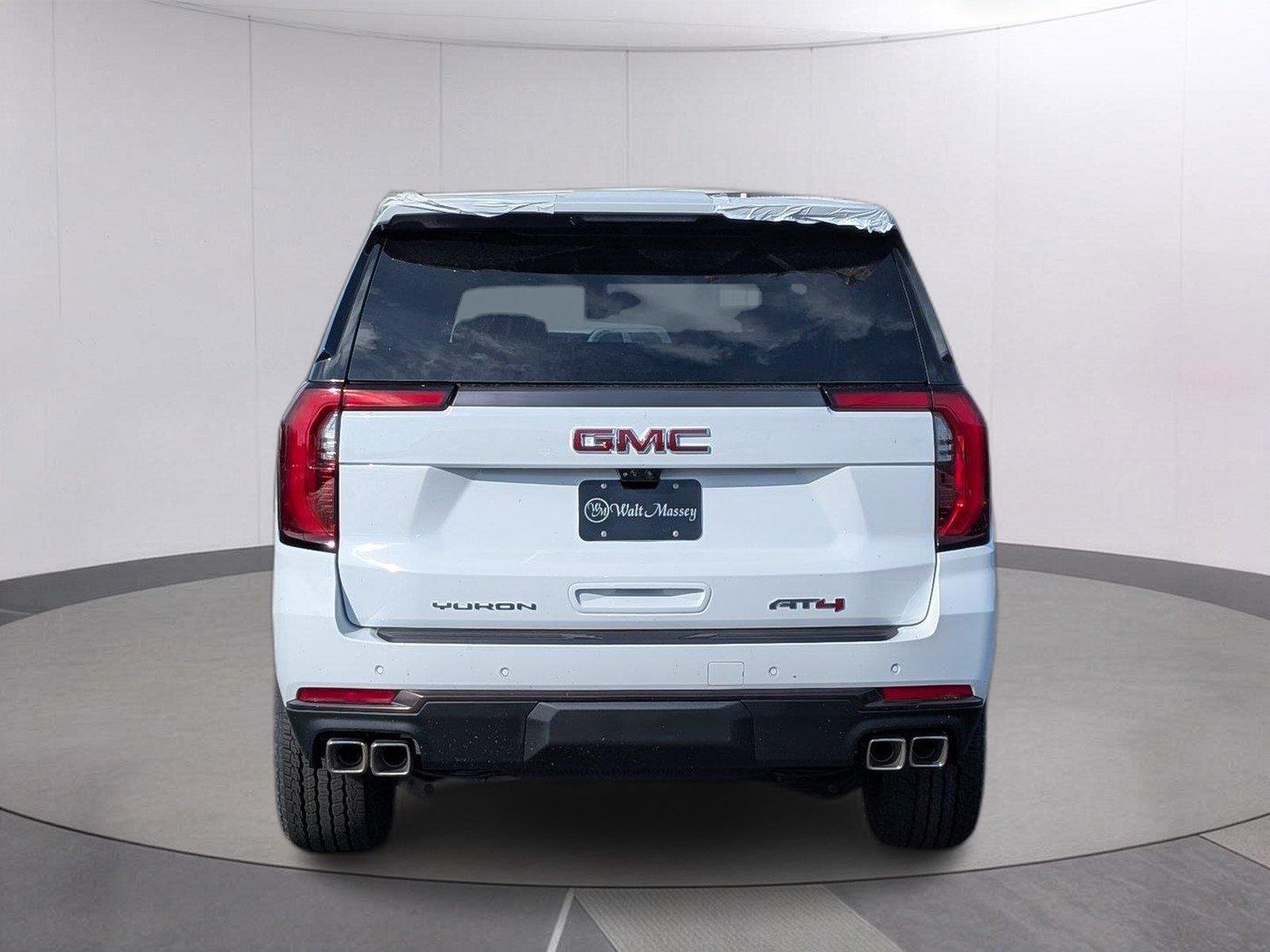 New 2026 Summit White GMC AT4 Ultimate image 4