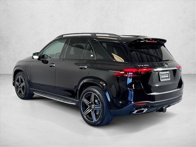 New 2026 Obsidian Black Metallic Mercedes-Benz GLE 350 image 37