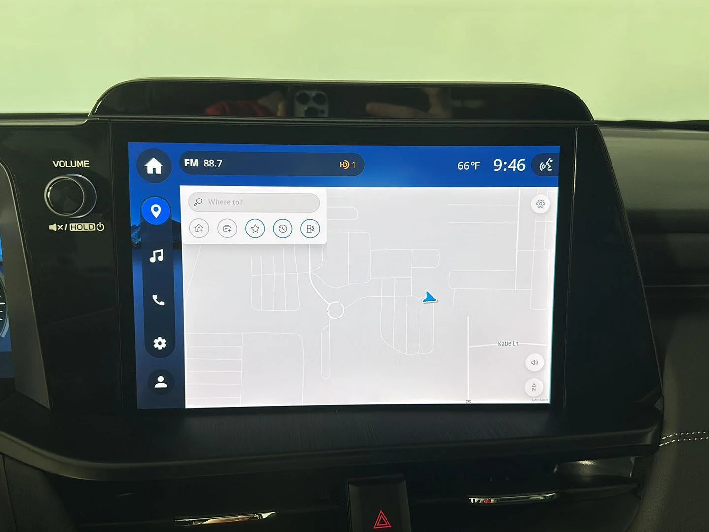Used 2026 Sapphire Blue Pearl Subaru Touring XT image 20
