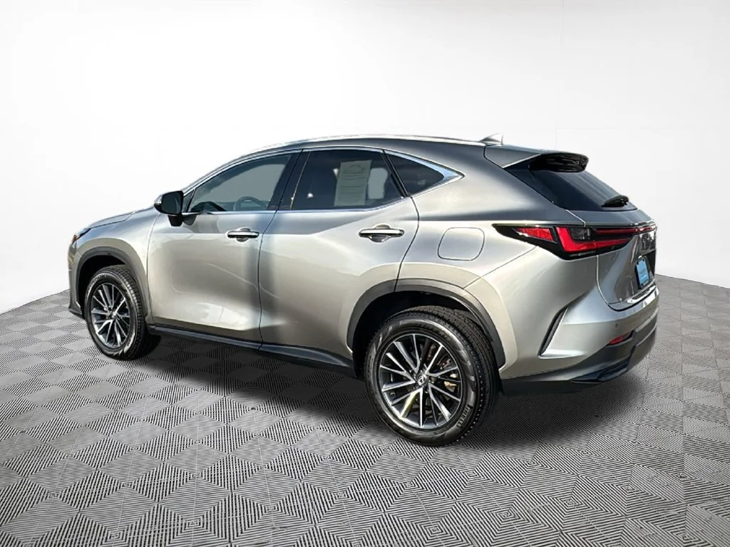 Used 2023 Silver Lexus Premium image 12
