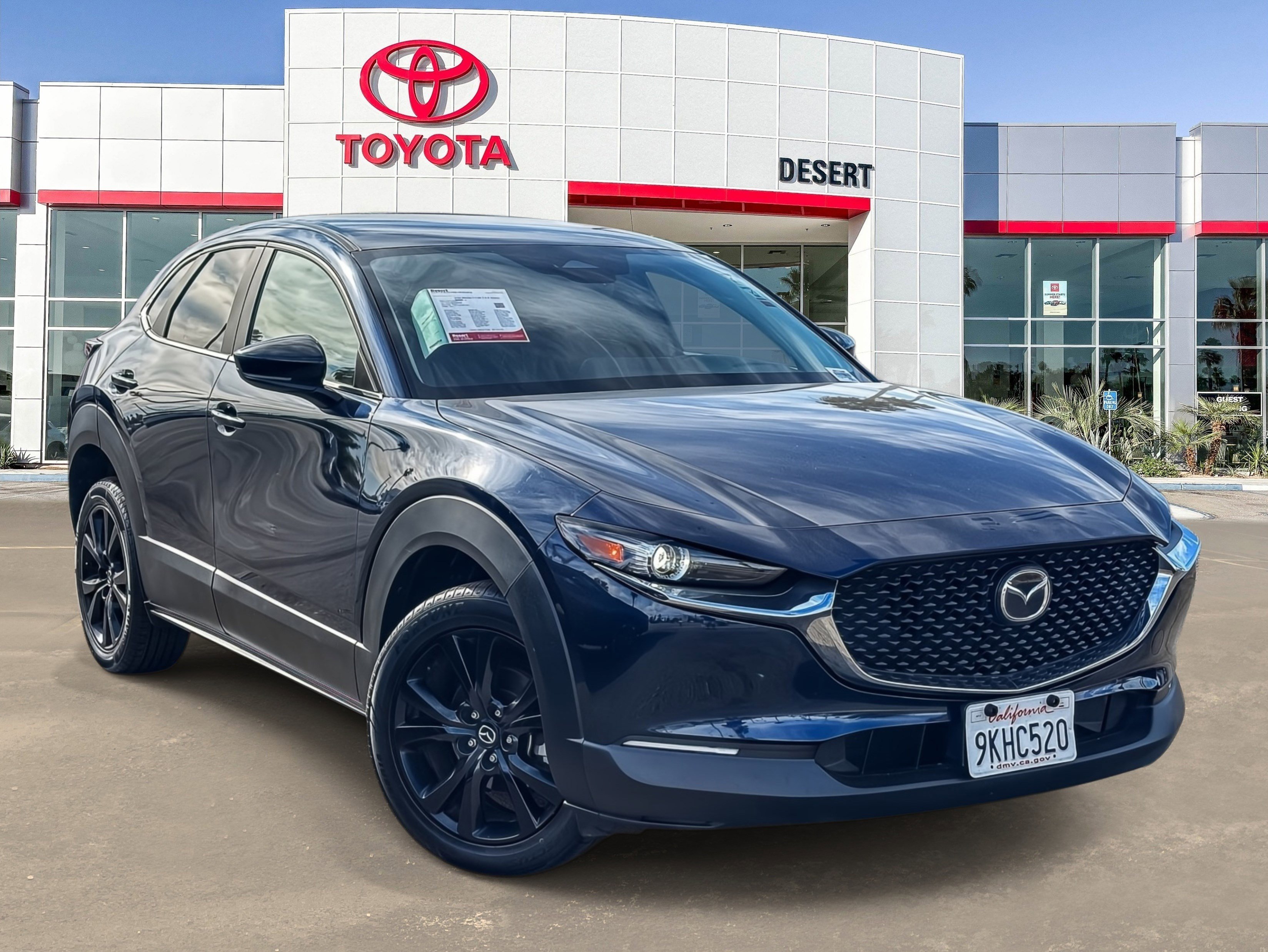 2024 Mazda CX-30 Select Sport AWD's photo