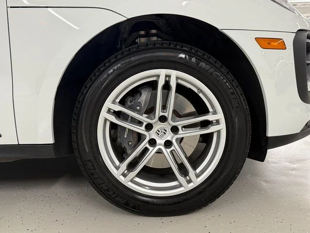 Certified Used 2025 White Porsche  image 11