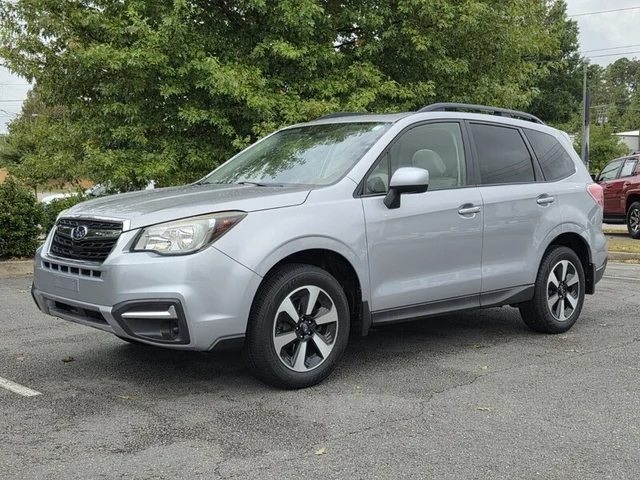 2017 SUBARU FORESTER 2.5I PREMIUM