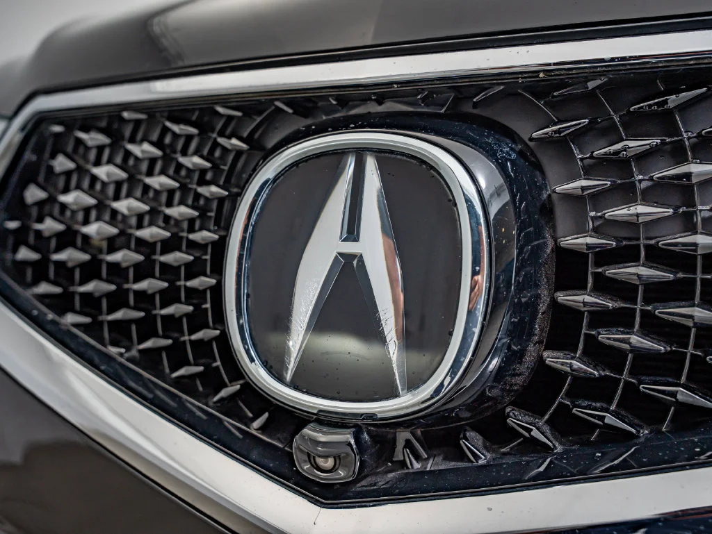 Used 2017 Black Acura 3.5L image 12